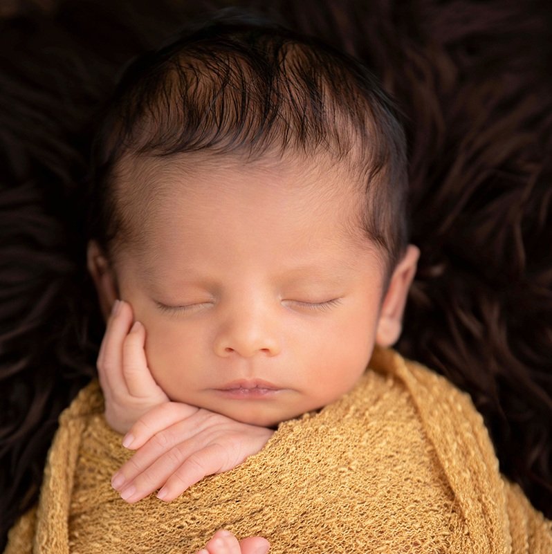 Baby Retouching Service