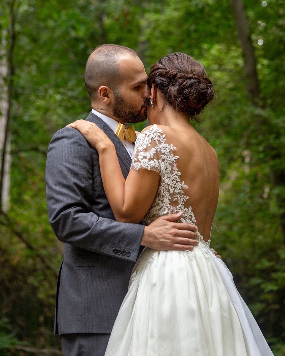 Wedding Color Correction